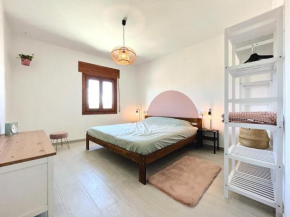 La Pau - appartement catalan moderne et familial